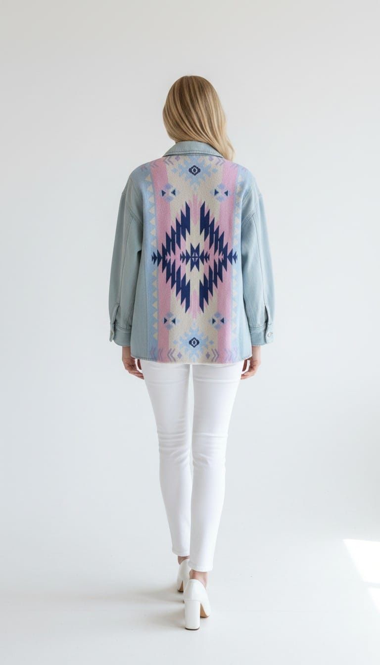 GIACCA DENIM CIENNA