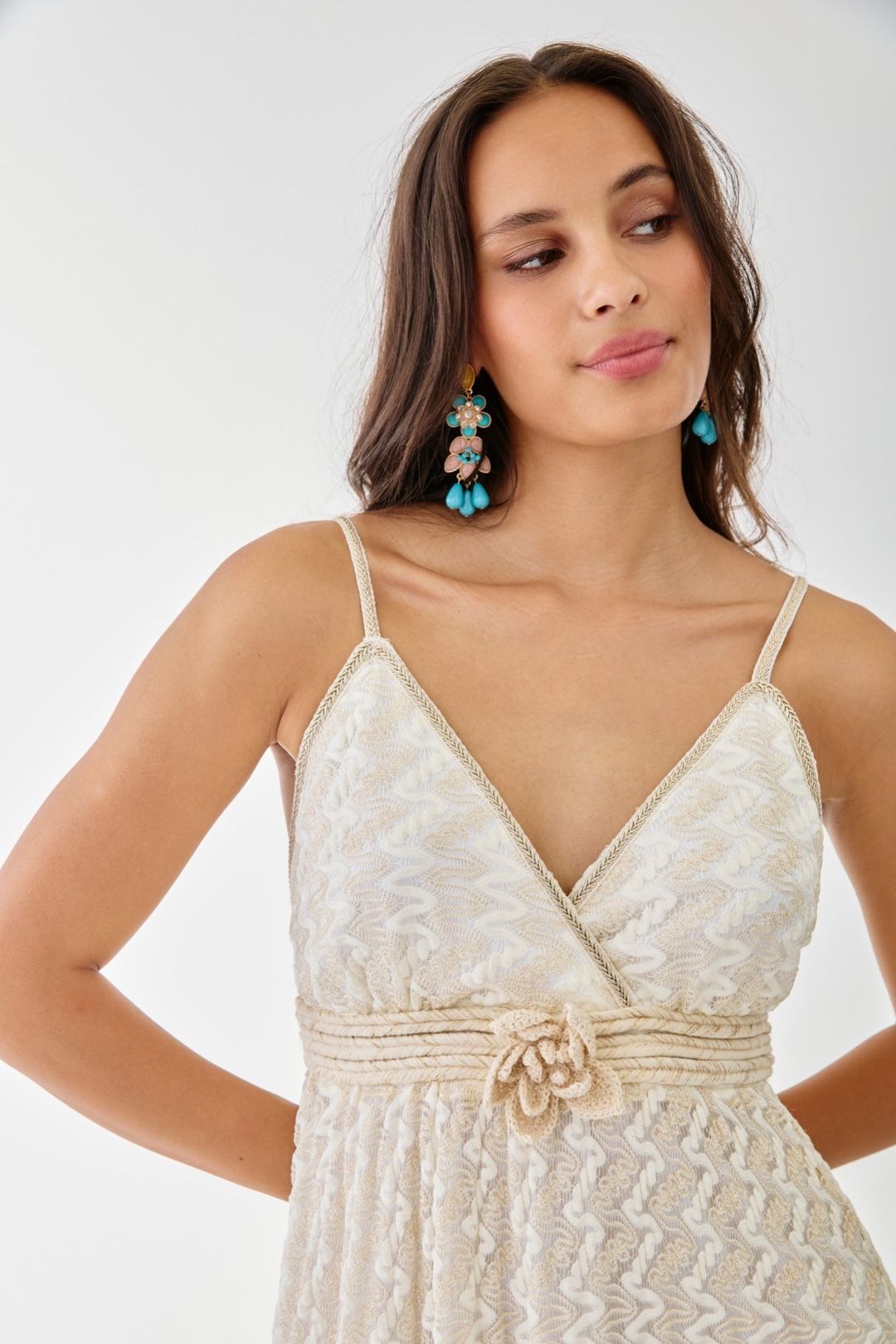 ABITO IN PIZZO JUNO
