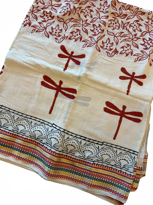 PAREO IN COTONE N.8