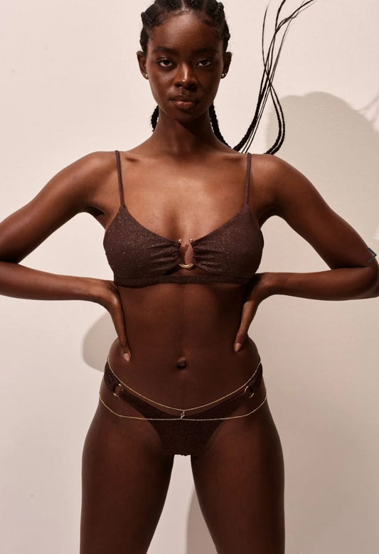 FEDERICA BRALETTE KRISTALL