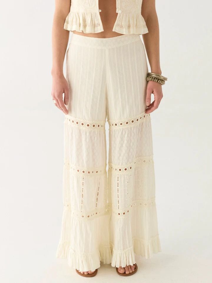 MAMBO PANTALONE ROMANTICO