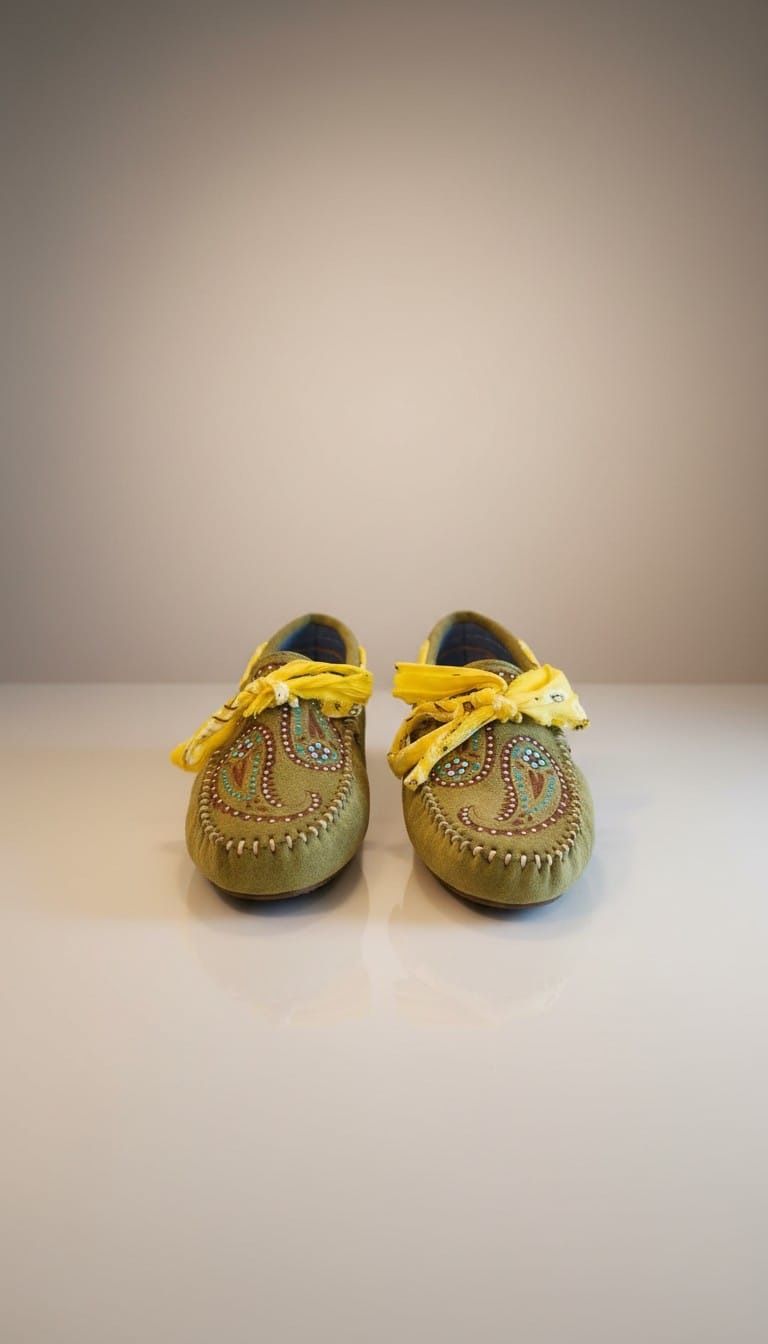 MOCASSINO BANDANA