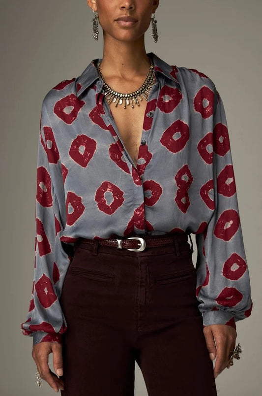 CAMICIA IRIS