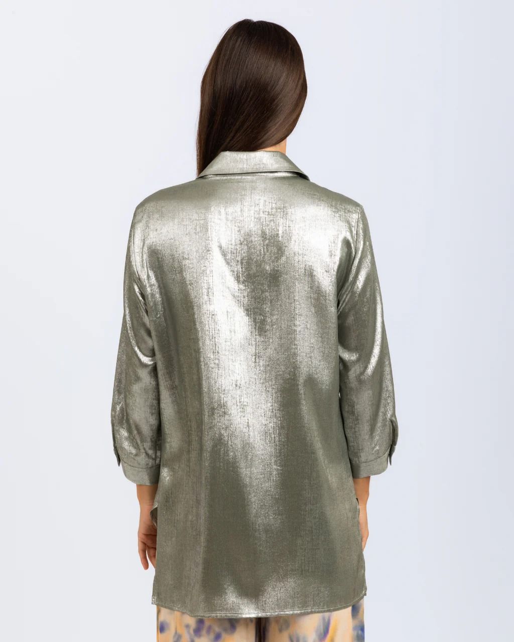 CAMICIA GLOSSY