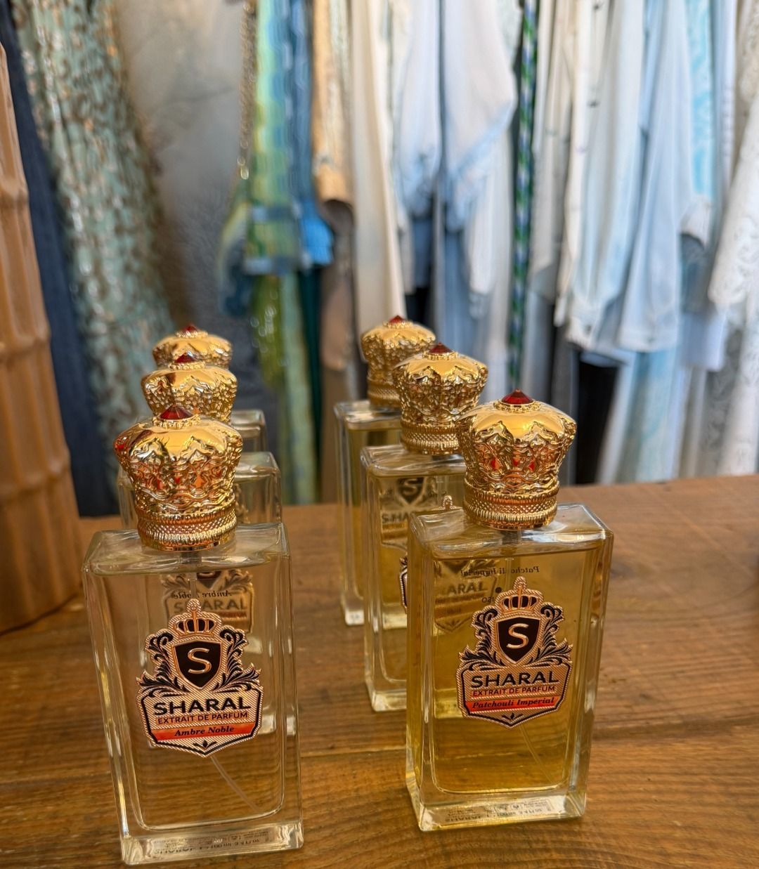 AMBRE NOBLE
