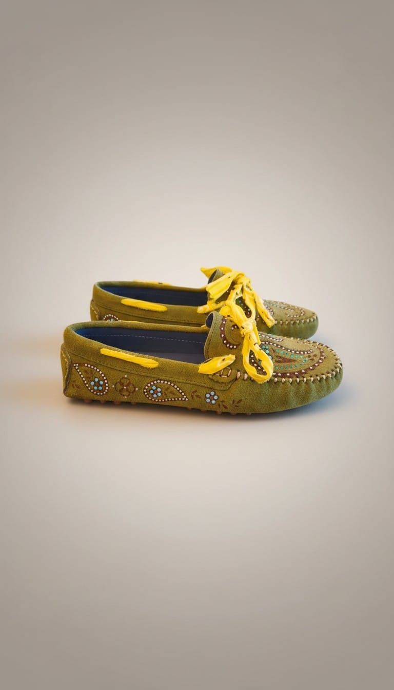 MOCASSINO BANDANA