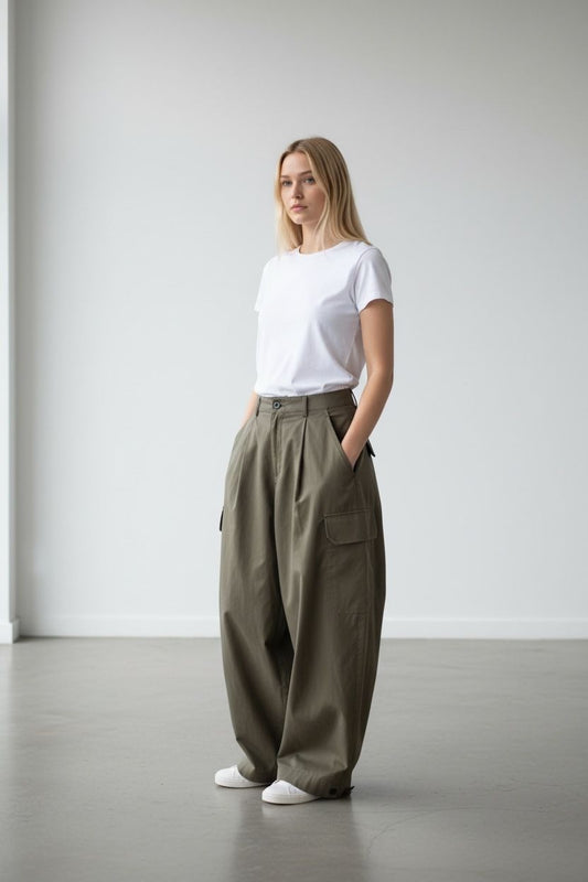 PANTALONE BALLOON CARGO
