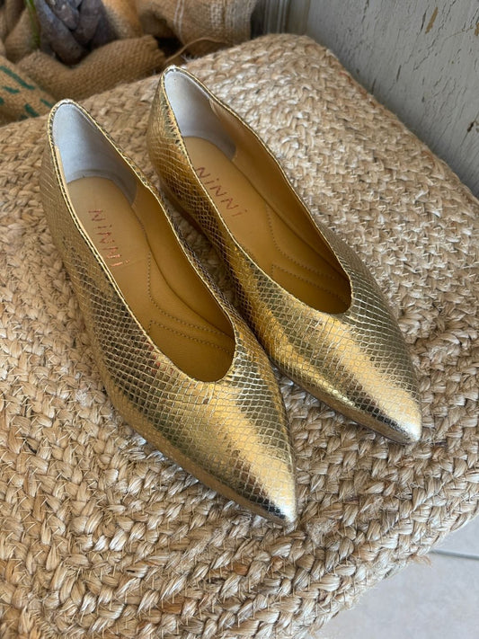 BALLERINA ORO