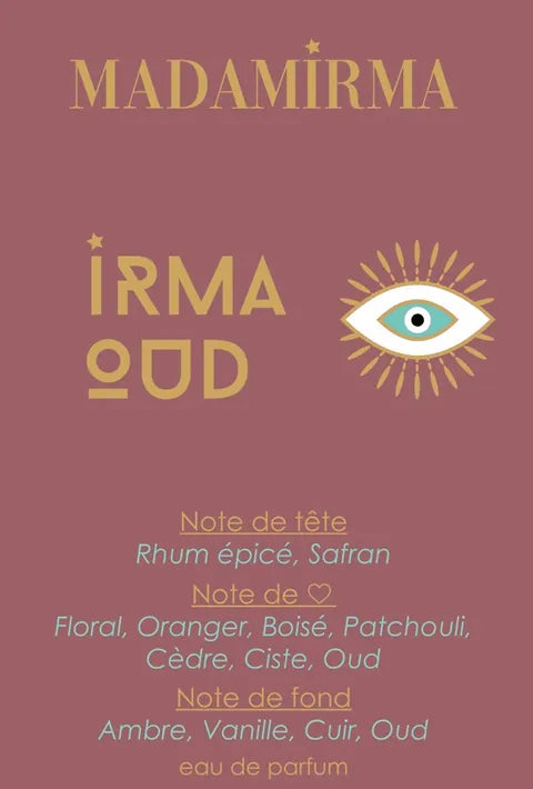 IRMA OUD