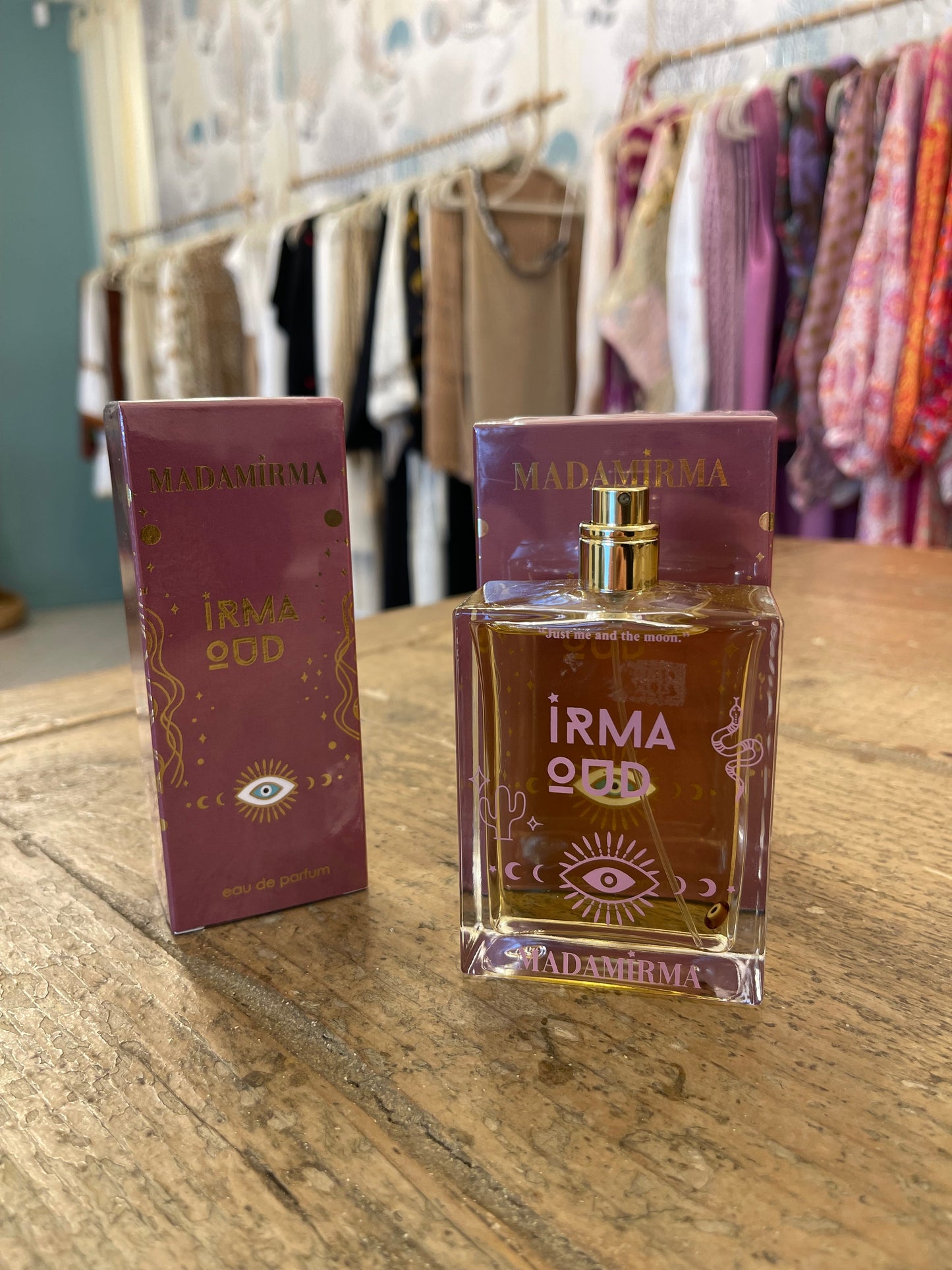 IRMA OUD