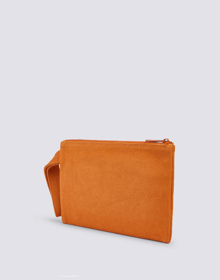 POCHETTE CANVAS STONE WASHED