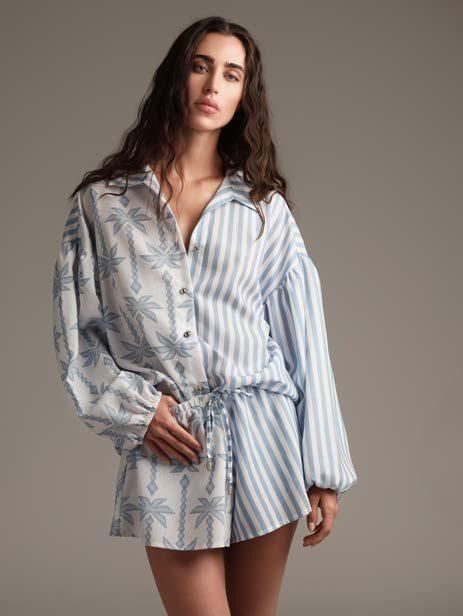 SHORT PALMA