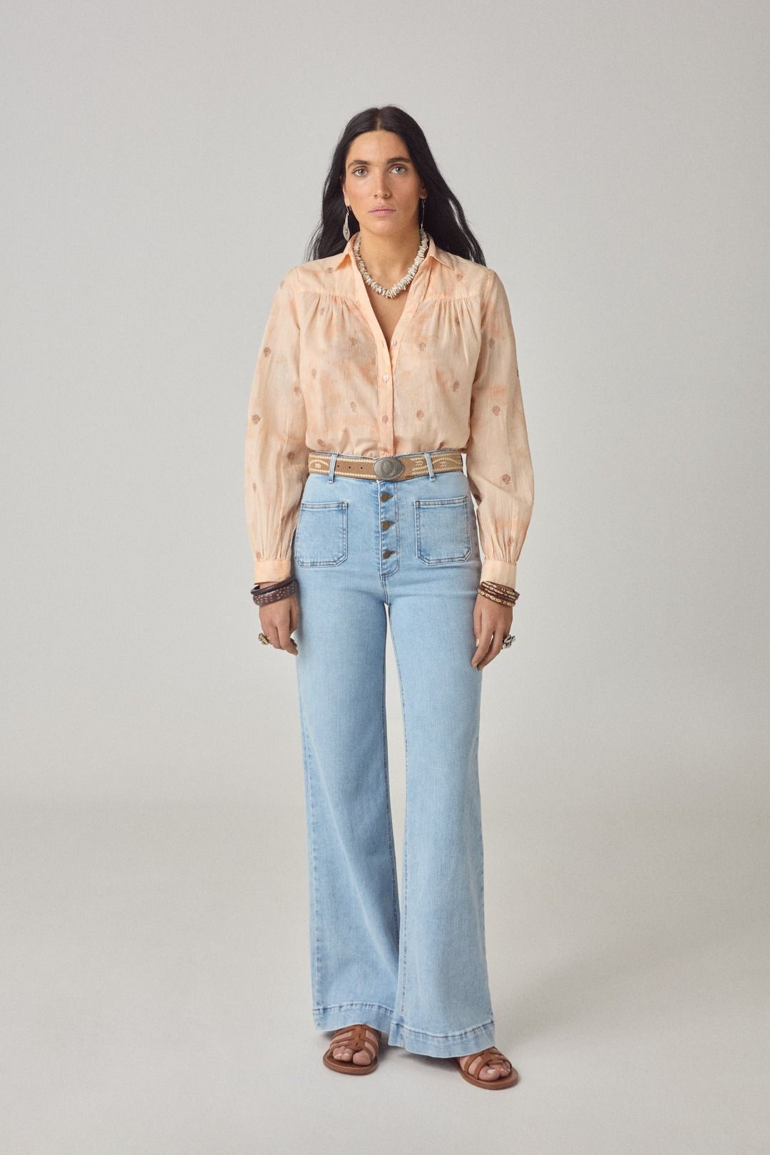 DENIM CHIARO CHARLIE