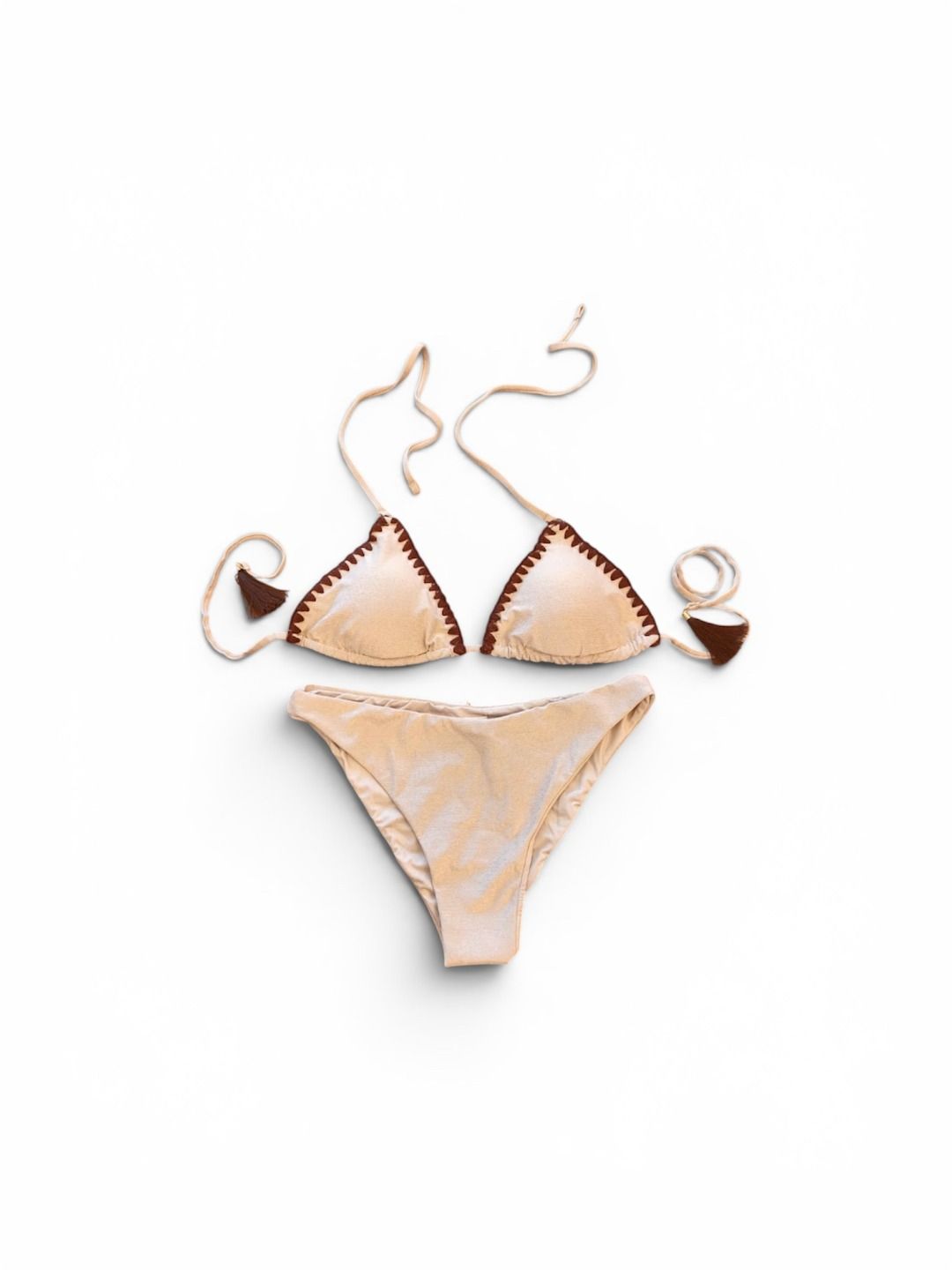 TRIANGOLO LUREX GAIA