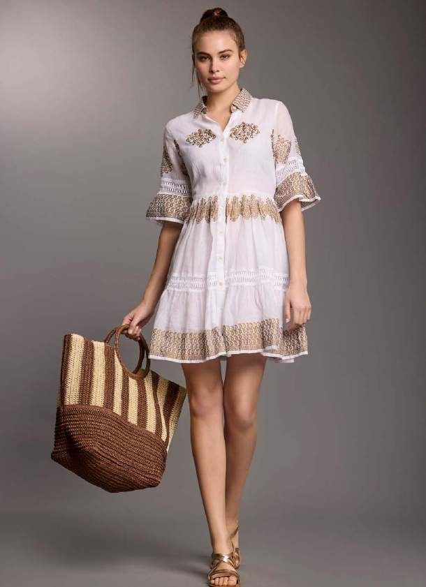 MARYAM MAXI HANDBAG