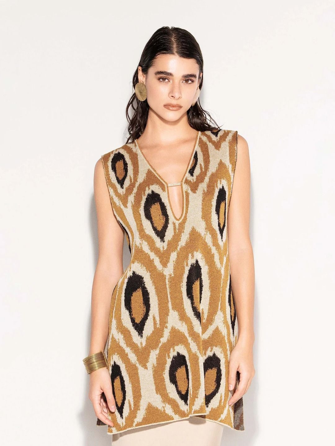 SMANICATO JACQUARD