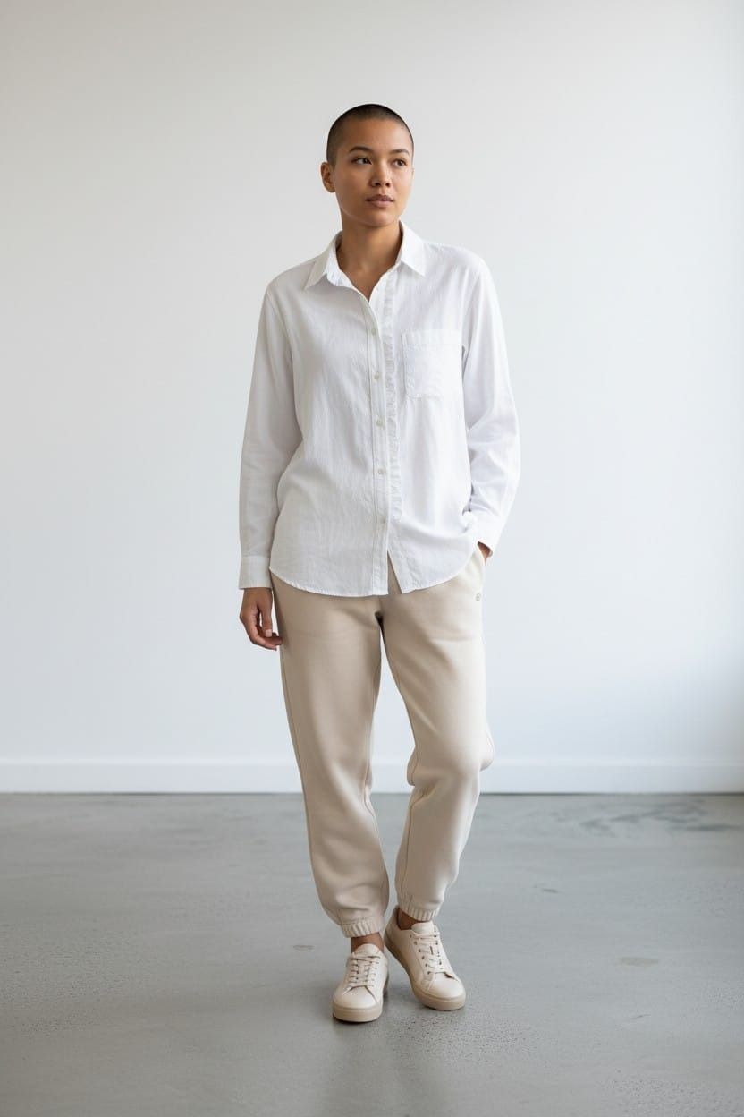 CAMICIA CON ROUCHE