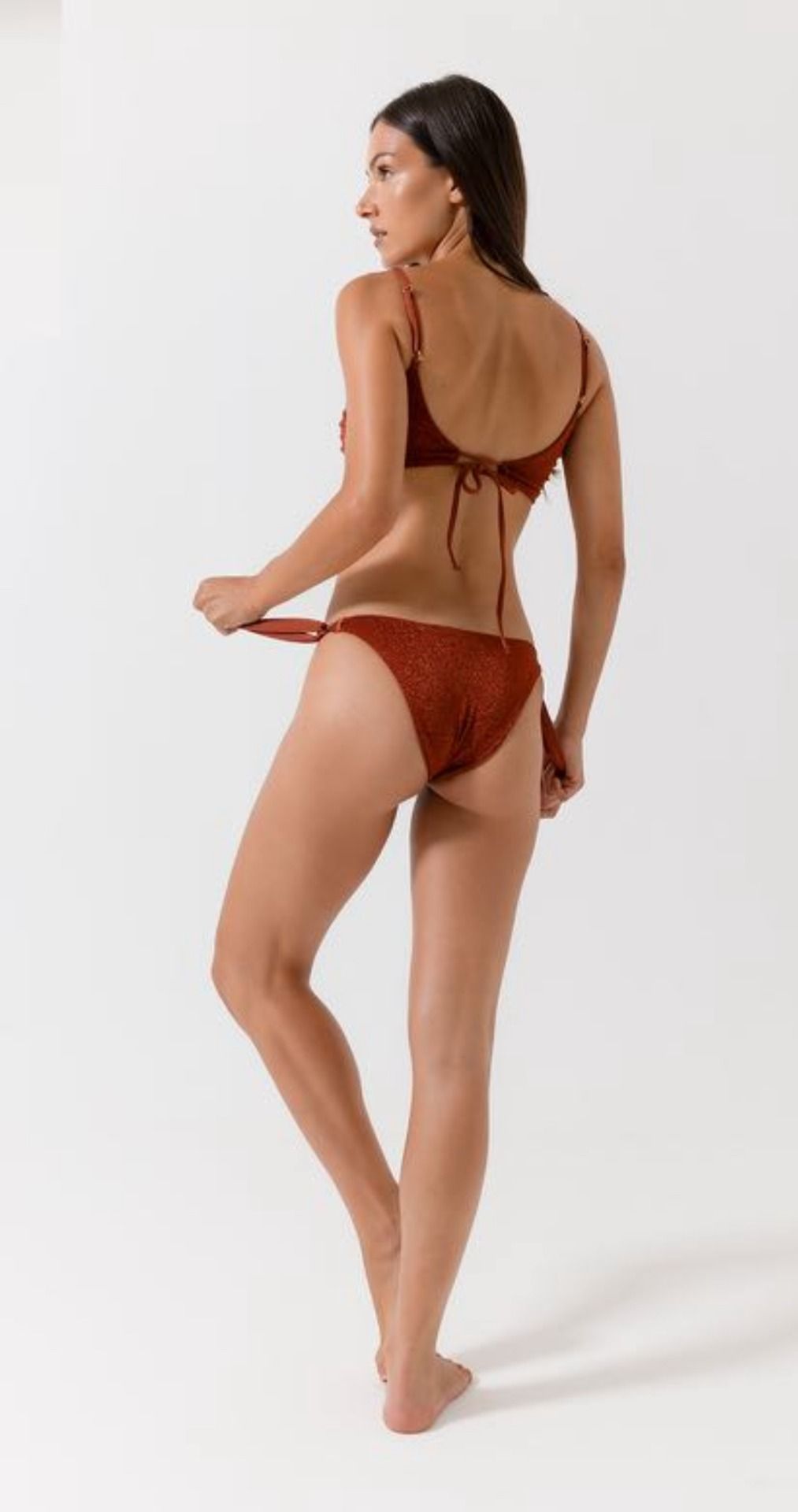 BRASSIERE VELA LUREX