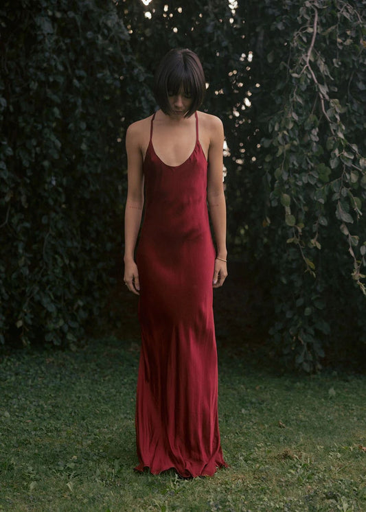 ESSENTIAL KUSHI DRESS