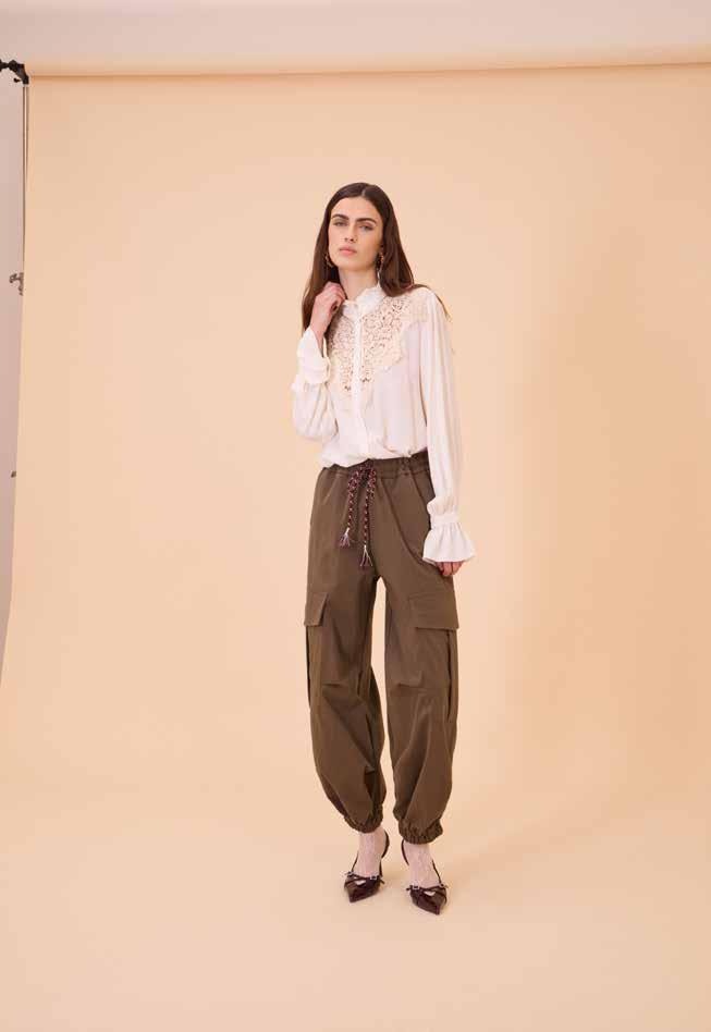 PANTALONE WORKER