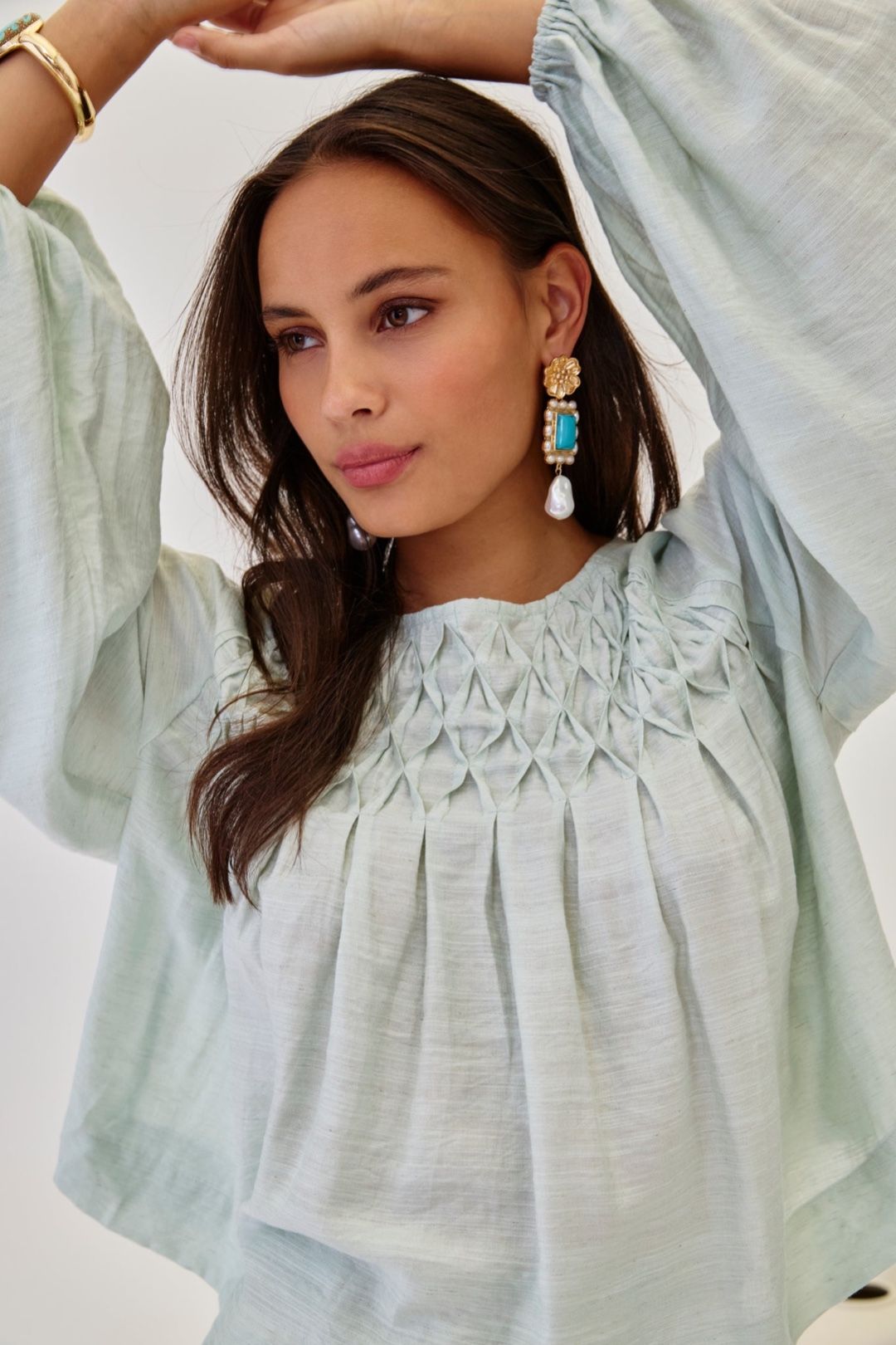 BLUSA VISCOSA SENECA