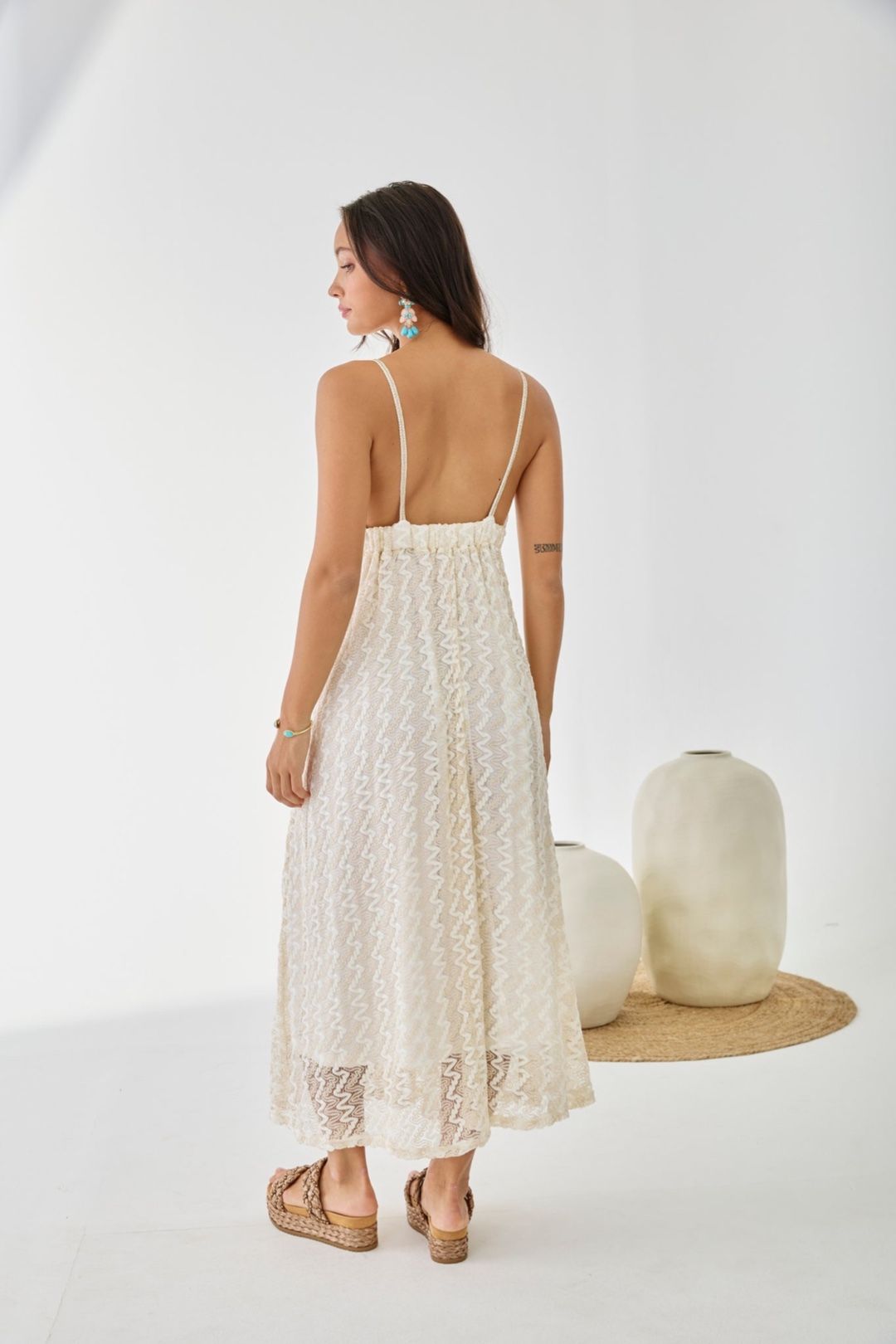 ABITO IN PIZZO JUNO
