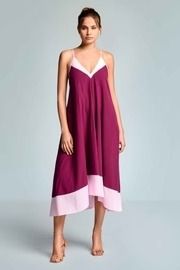 MAXI ABITO AMELIE 066