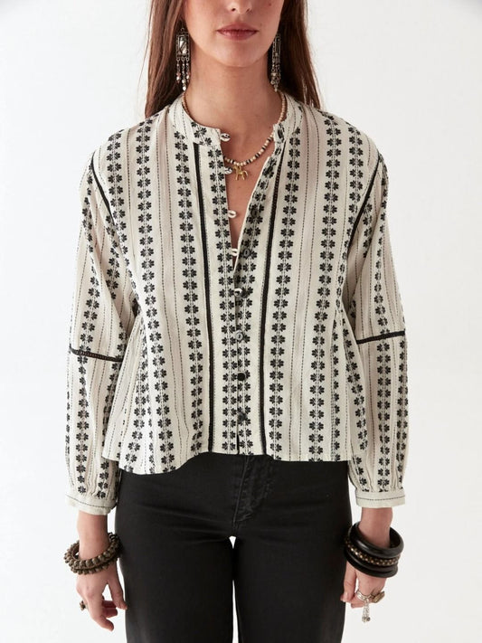 CONSUELITO CAMICIA PEARL JAM