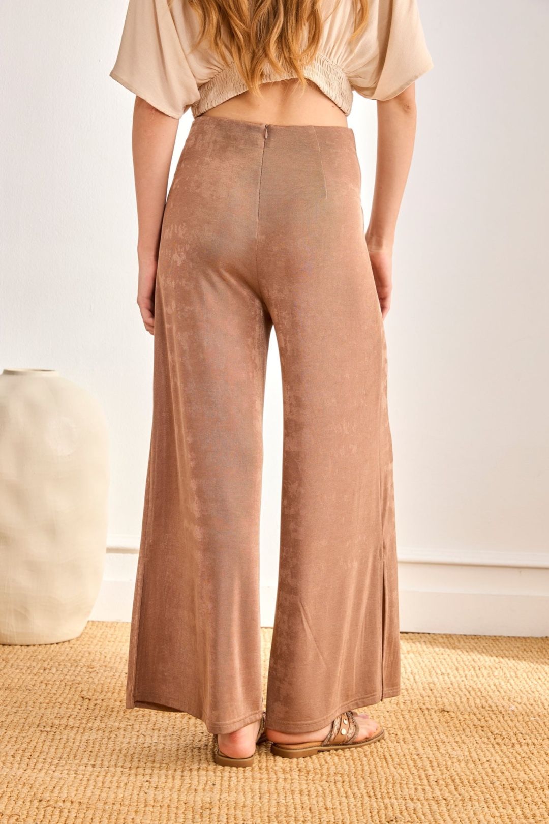 PANTALONE ELASTICIZZATO RIMA