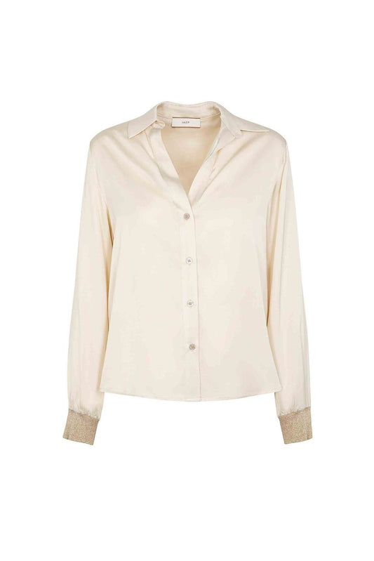 CAMICIA IN RASO