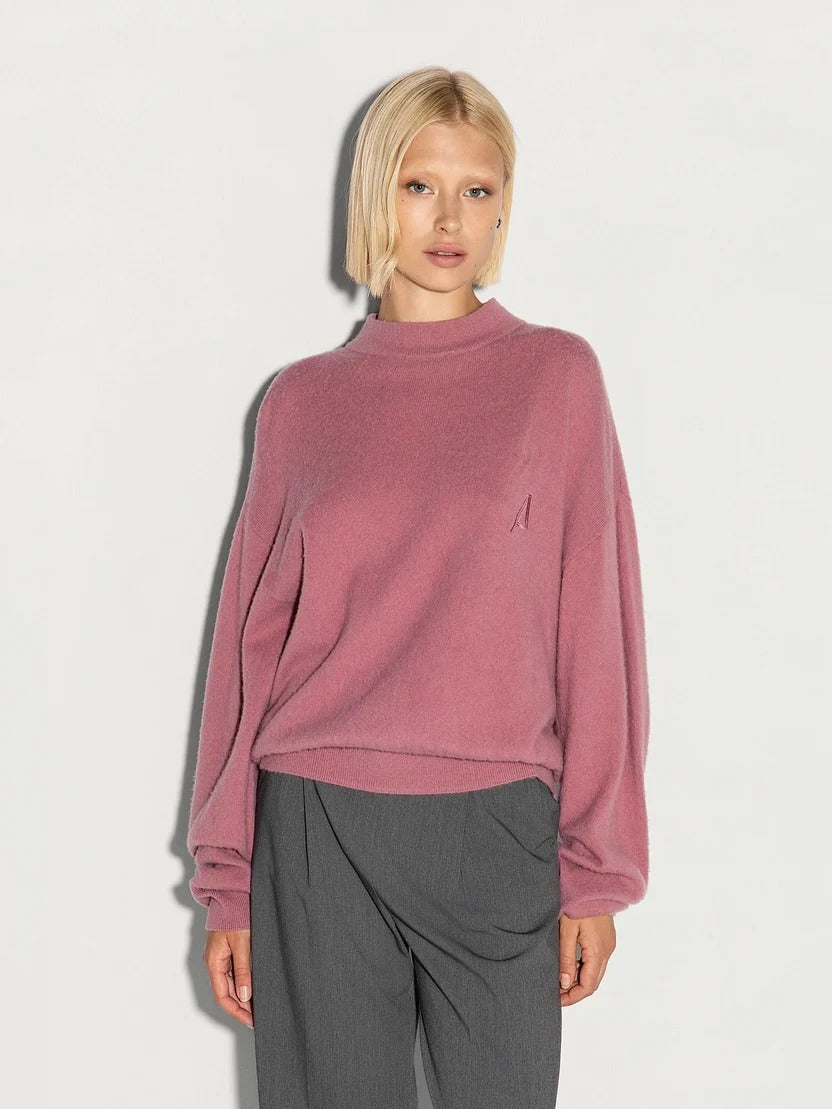 PULLOVER SCHIENA SCOPERTA