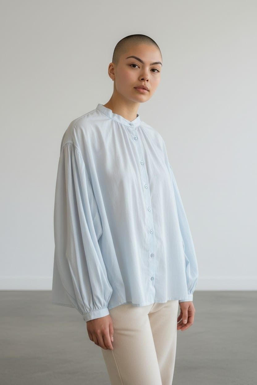 CAMICIA PASSAMANERIA PIZZO