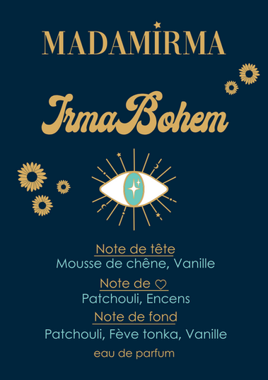 IRMA BOHEME