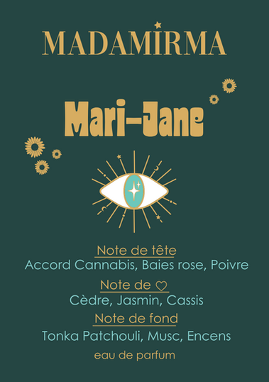 MARI JANE