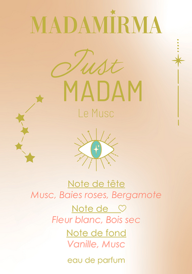 JUST MADAME