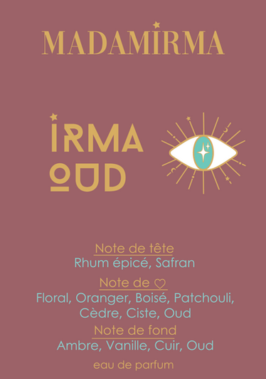 IRMA OUD