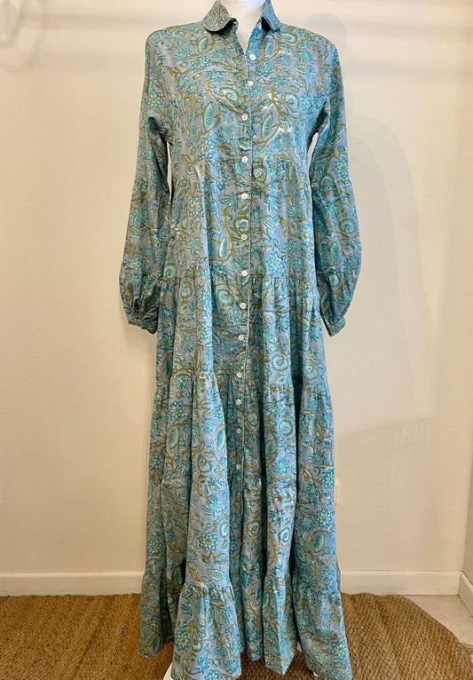 COTTON ST.BARTH DRESS