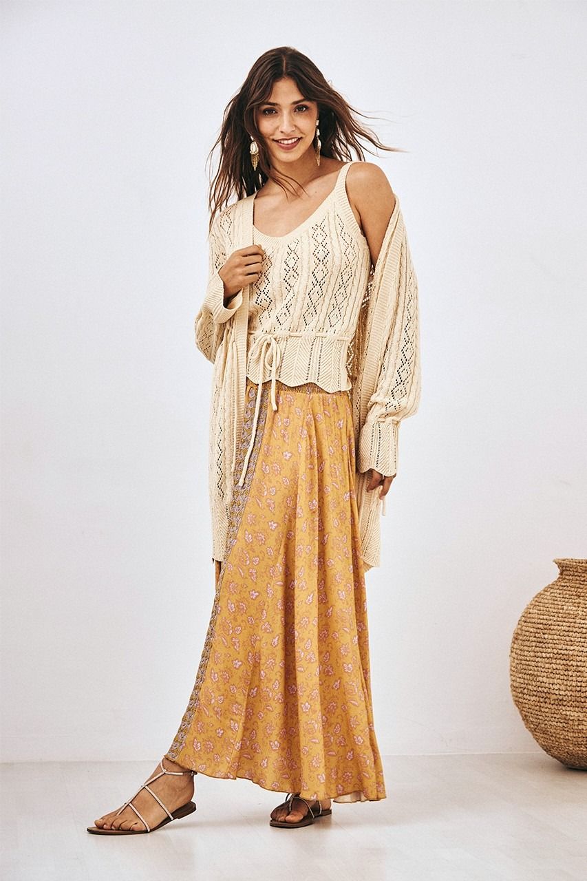 GUNTUR KIMONO IN MAGLIA