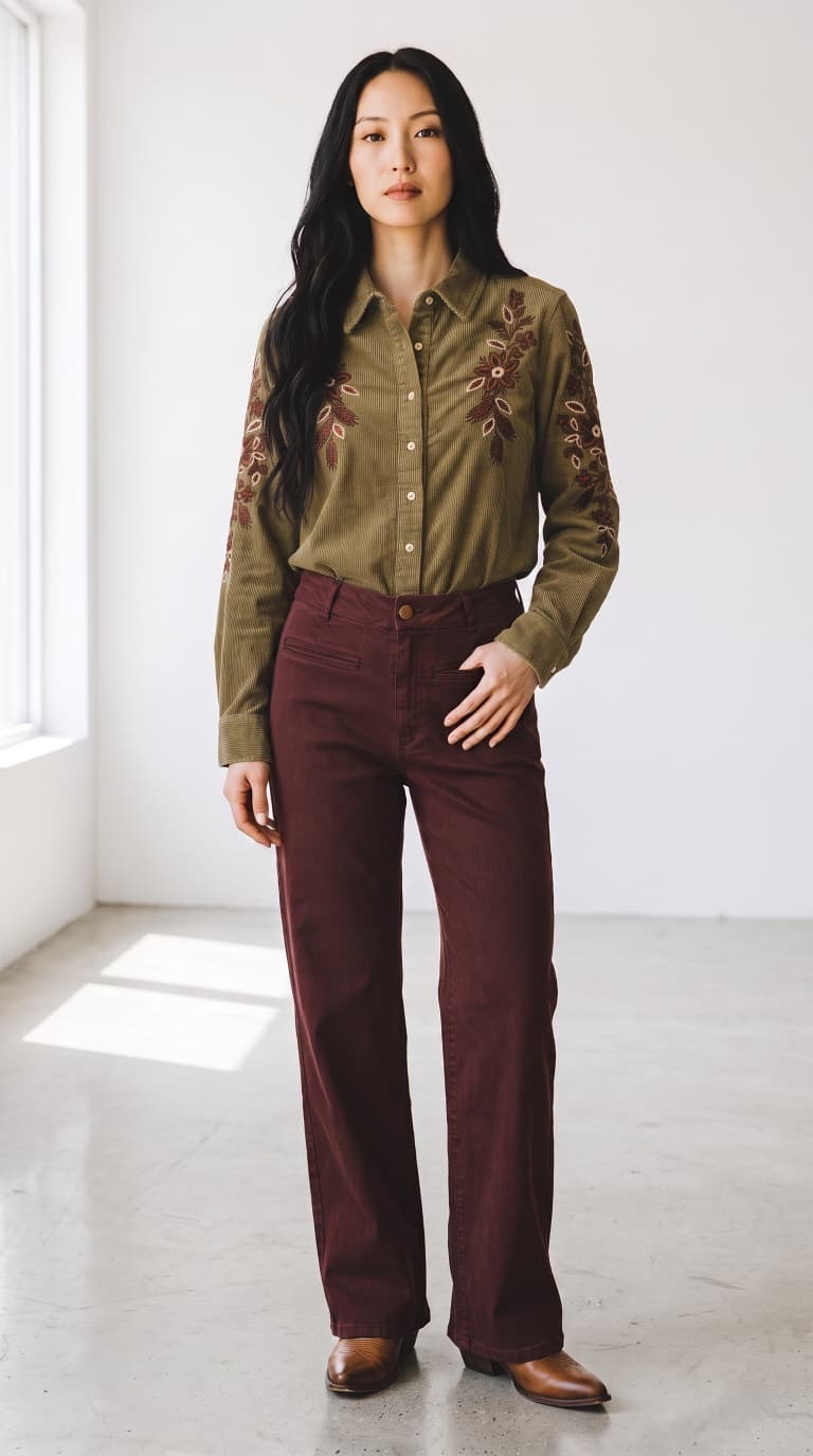 CAMICIA KAFKA