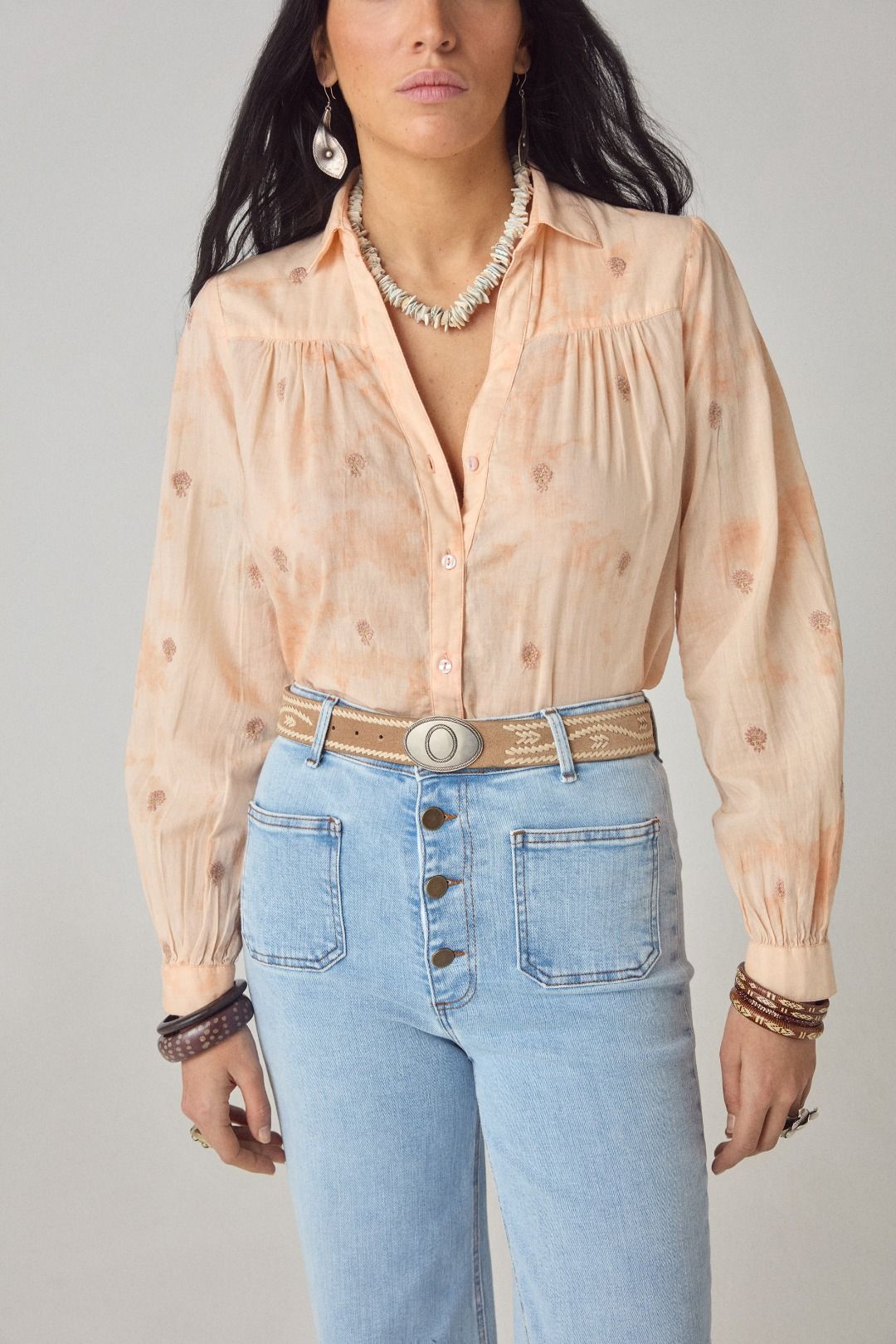 DENIM CHIARO CHARLIE