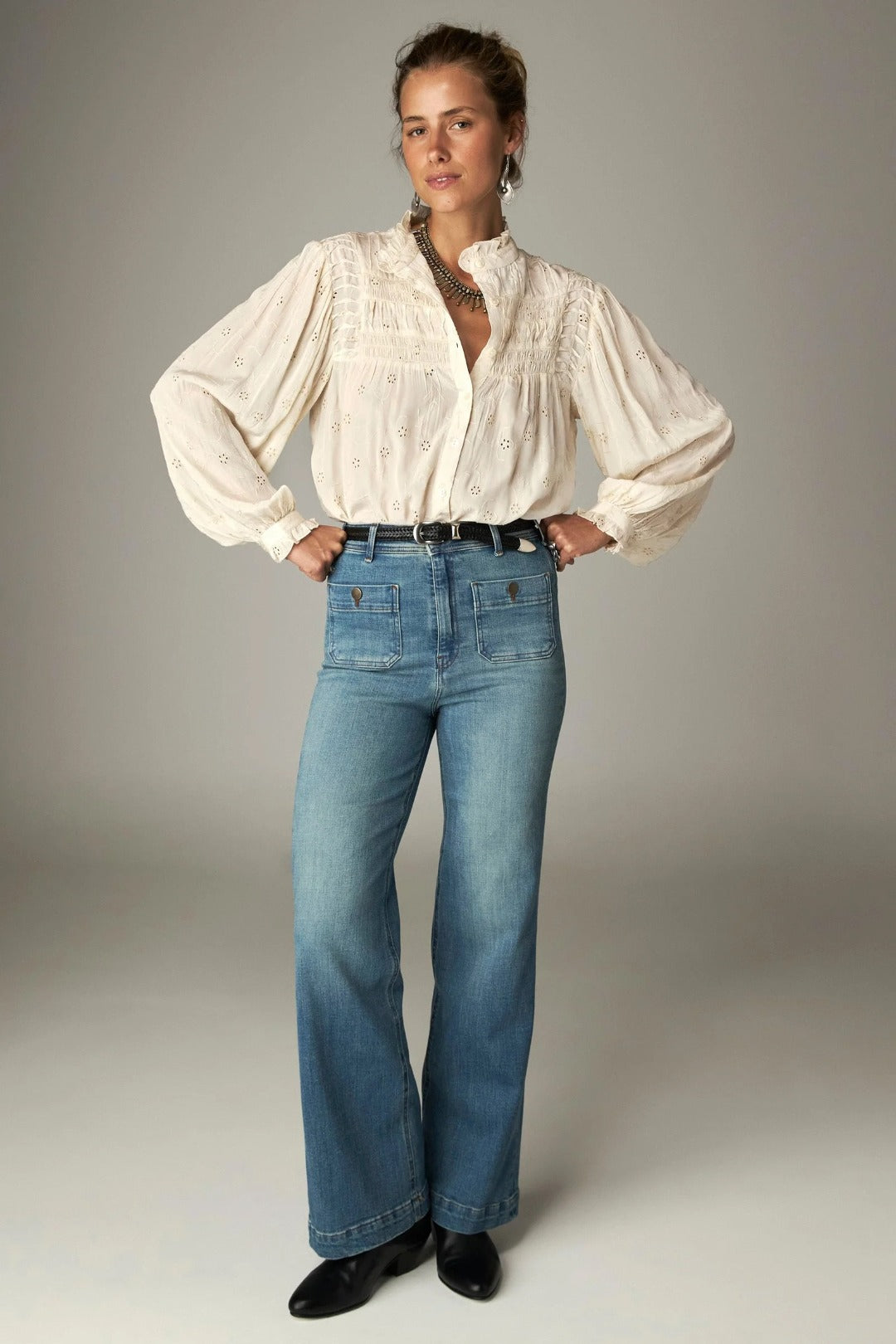 CAMICIA OLYMPIA