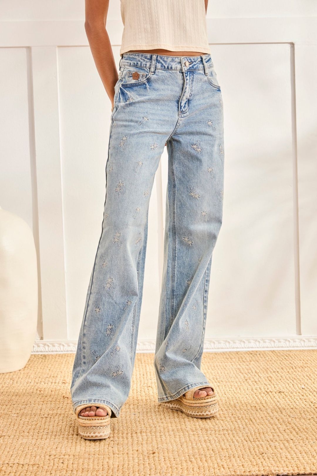 DENIM PALME MEDEA