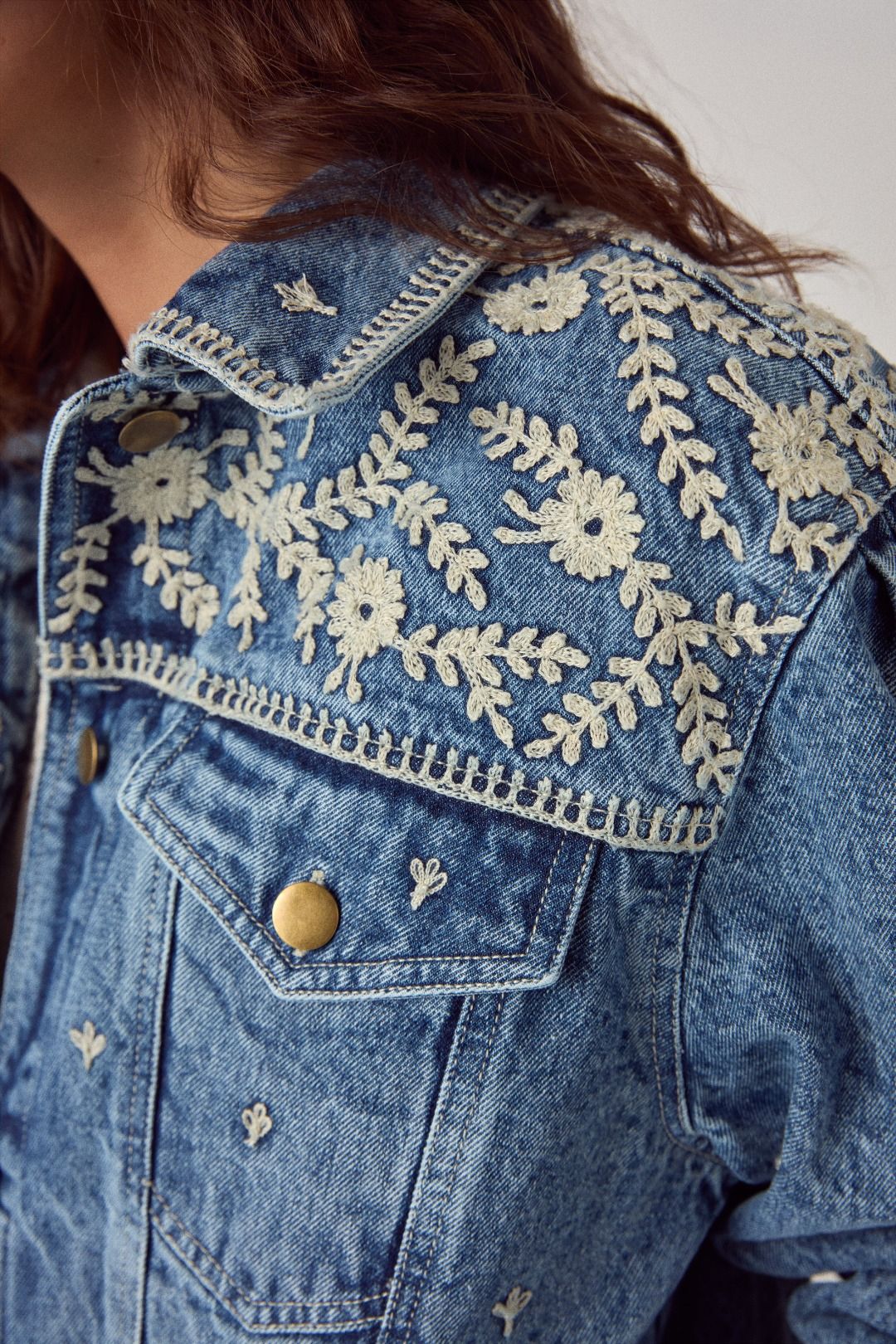 GIACCHETTO DENIM LORETTA