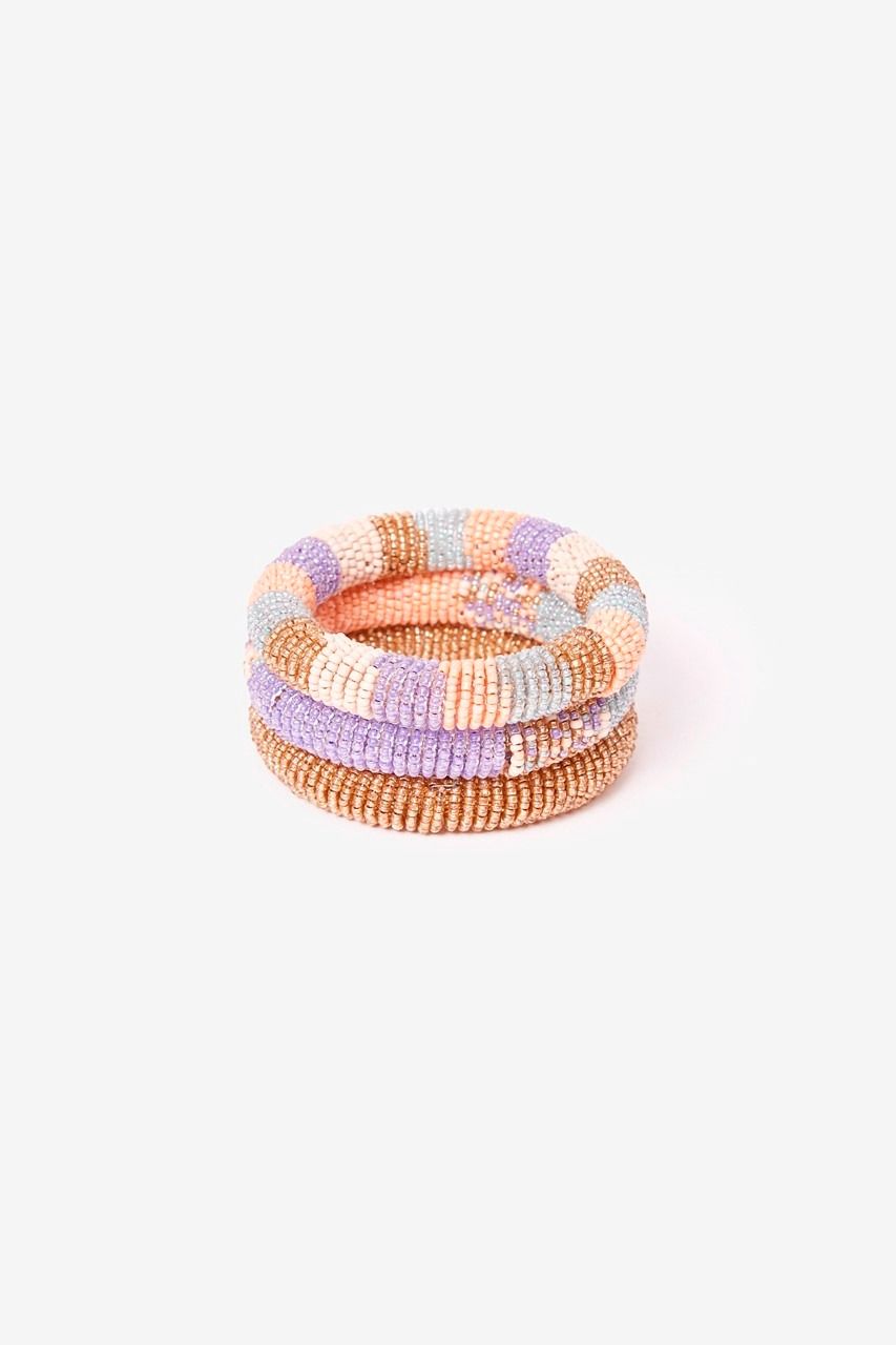 RETEL BRACCIALI DI PERLINE