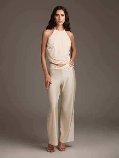 PANTALONE INCROCIO