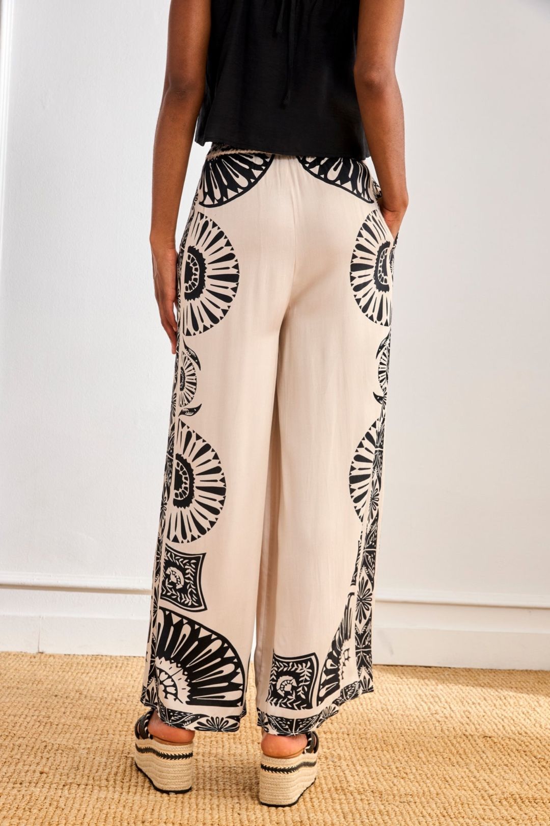 PANTALONI ETNICI ADANNA