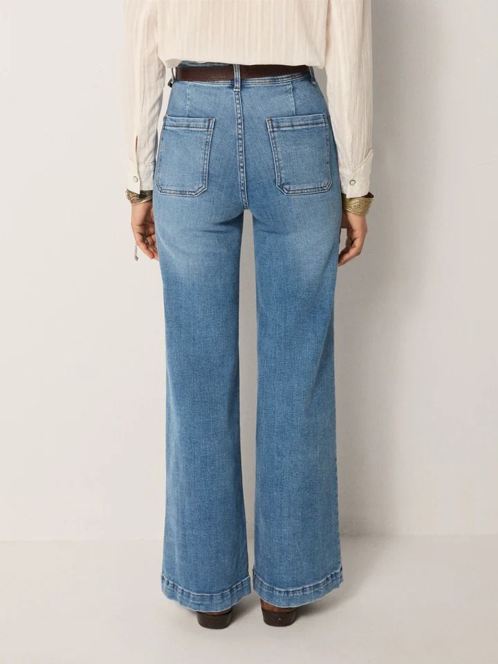 JEANS LIGHT BLUE GIULIETTA