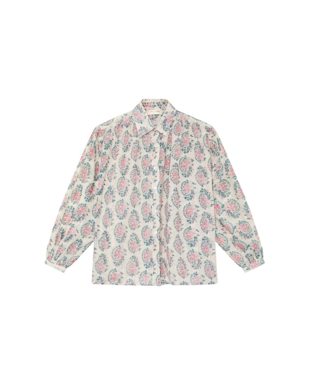 CAMICIA STAMPATA MARY