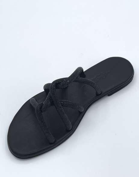 TASO CIABATTA STRASS