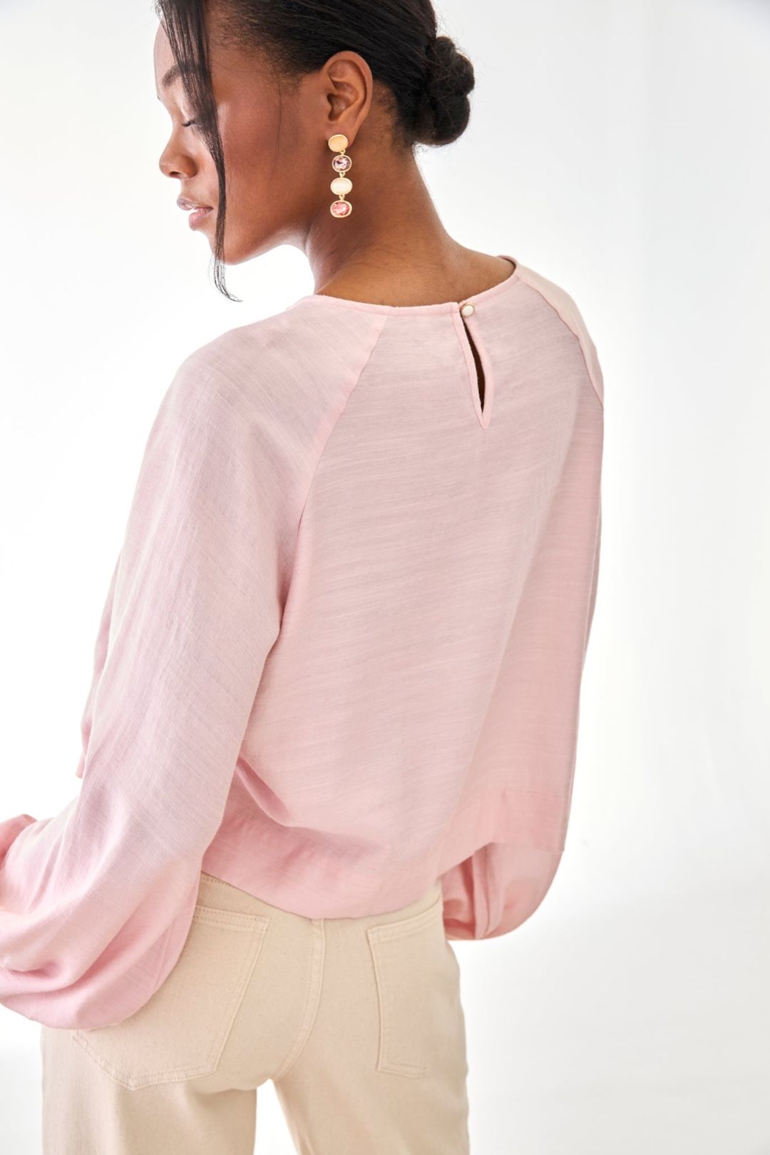BLUSA VISCOSA SENECA